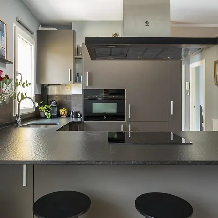 Appartamento De Diseno En