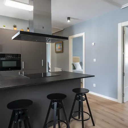 Appartamento De Diseno En