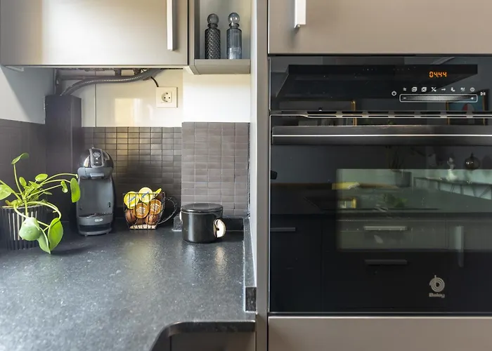 De Diseno En Apartmán