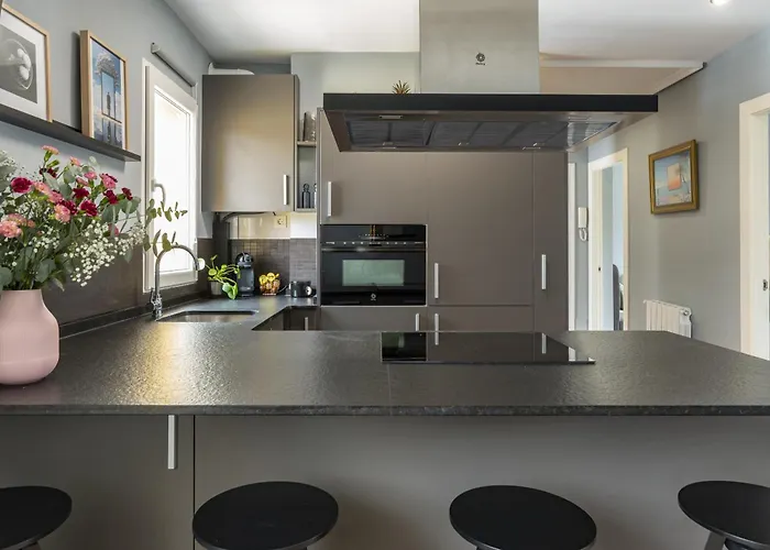 Apartmán De Diseno En