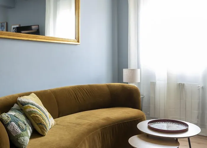 De Diseno En Apartmán *