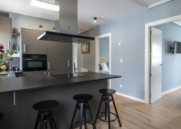 Apartmán De Diseno En